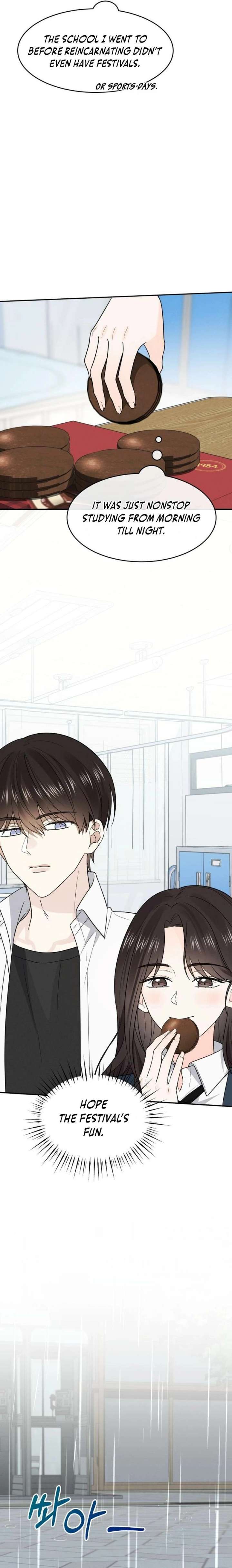 World Rank No. 0, Please Stop! chapter 39 page 11