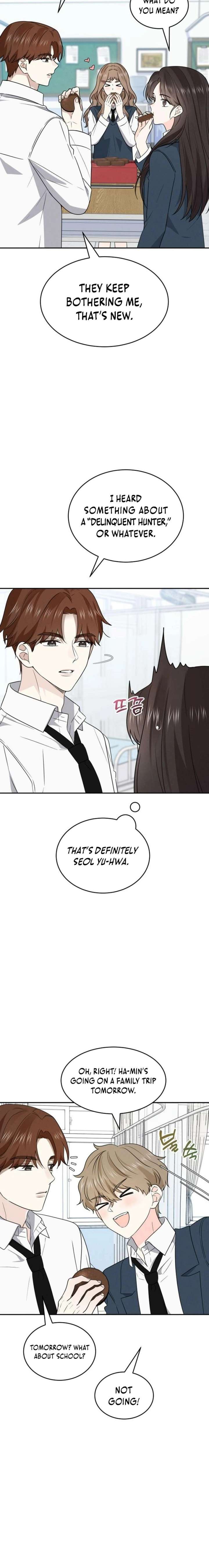 World Rank No. 0, Please Stop! chapter 39 page 16