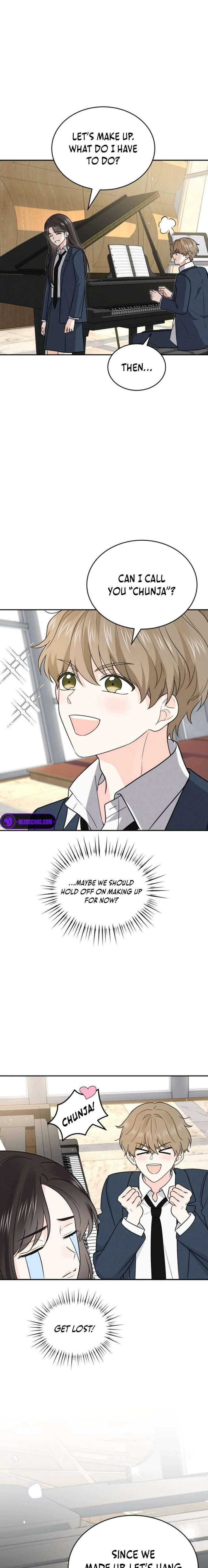 World Rank No. 0, Please Stop! chapter 39 page 20