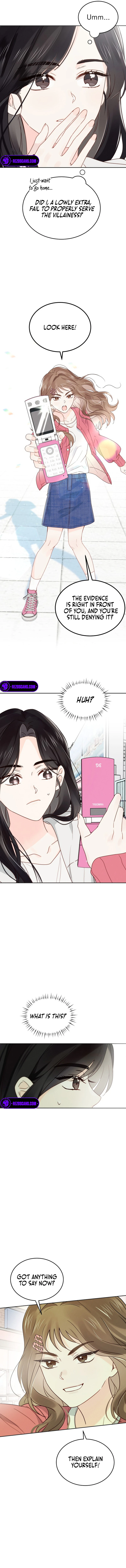 World Rank No. 0, Please Stop! chapter 4 page 4