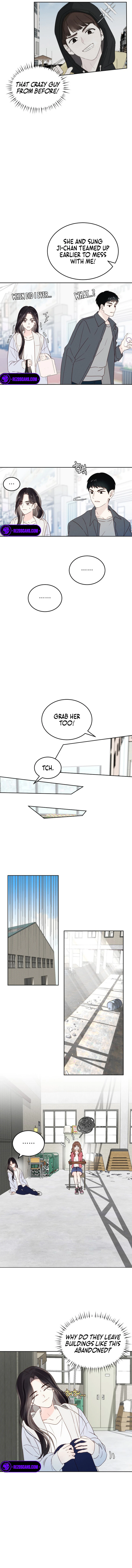 World Rank No. 0, Please Stop! chapter 4 page 10