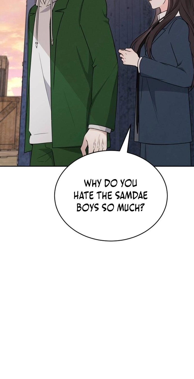 World Rank No. 0, Please Stop! chapter 46 page 9