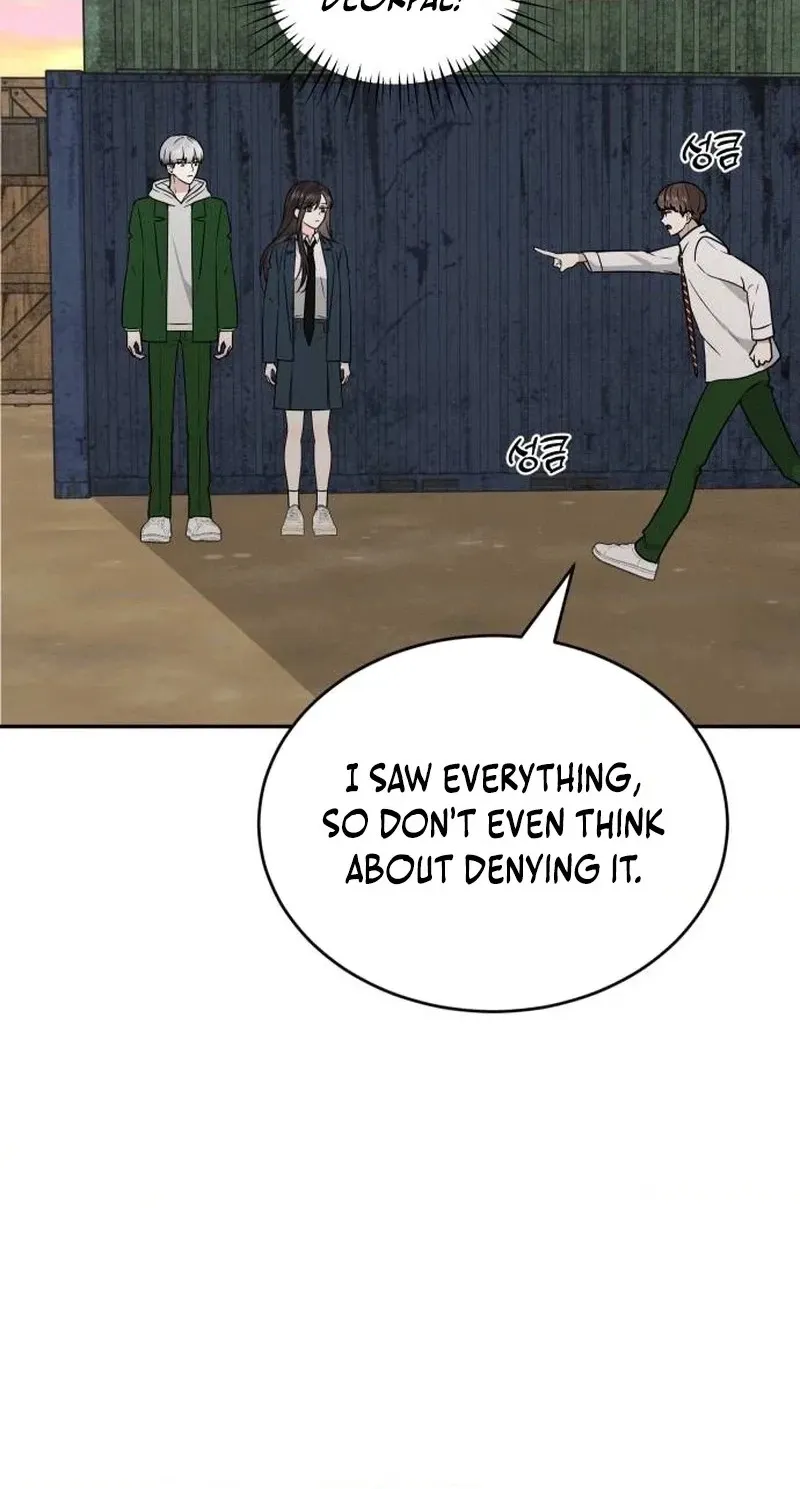 World Rank No. 0, Please Stop! chapter 46 page 20