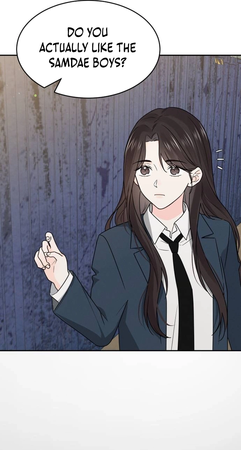 World Rank No. 0, Please Stop! chapter 46 page 11
