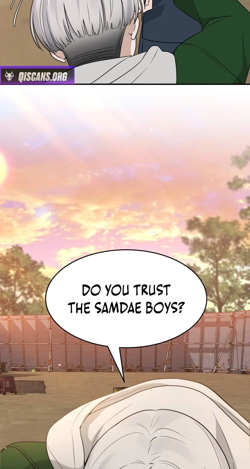 World Rank No. 0, Please Stop! chapter 46 page 77
