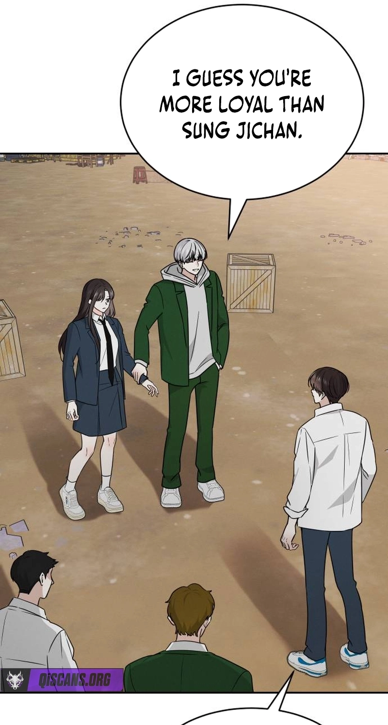 World Rank No. 0, Please Stop! chapter 46 page 41