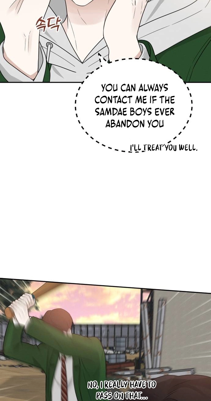 World Rank No. 0, Please Stop! chapter 47 page 24