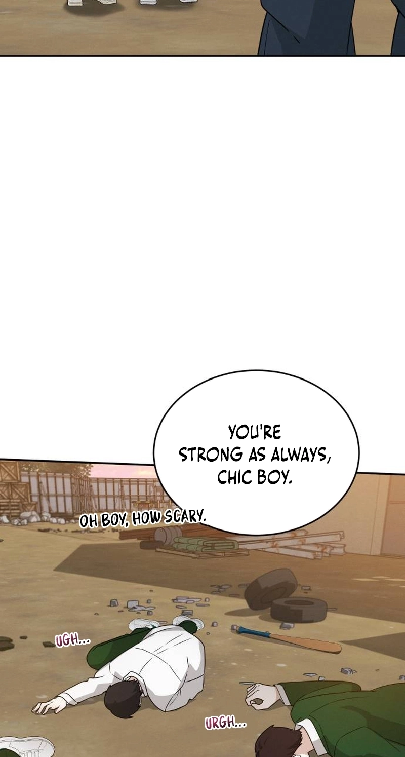 World Rank No. 0, Please Stop! chapter 47 page 16