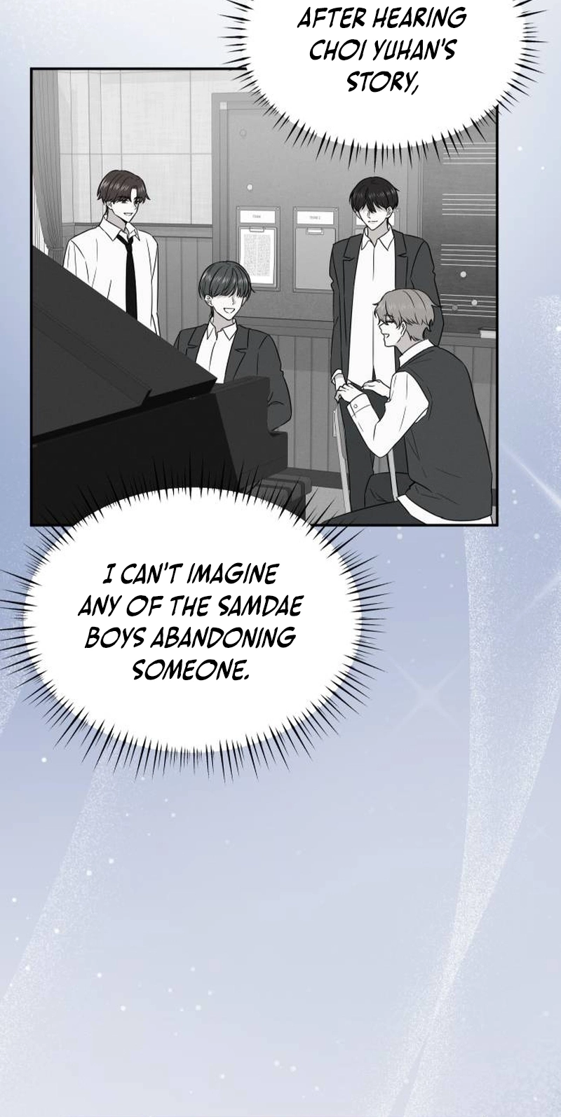 World Rank No. 0, Please Stop! chapter 47 page 57