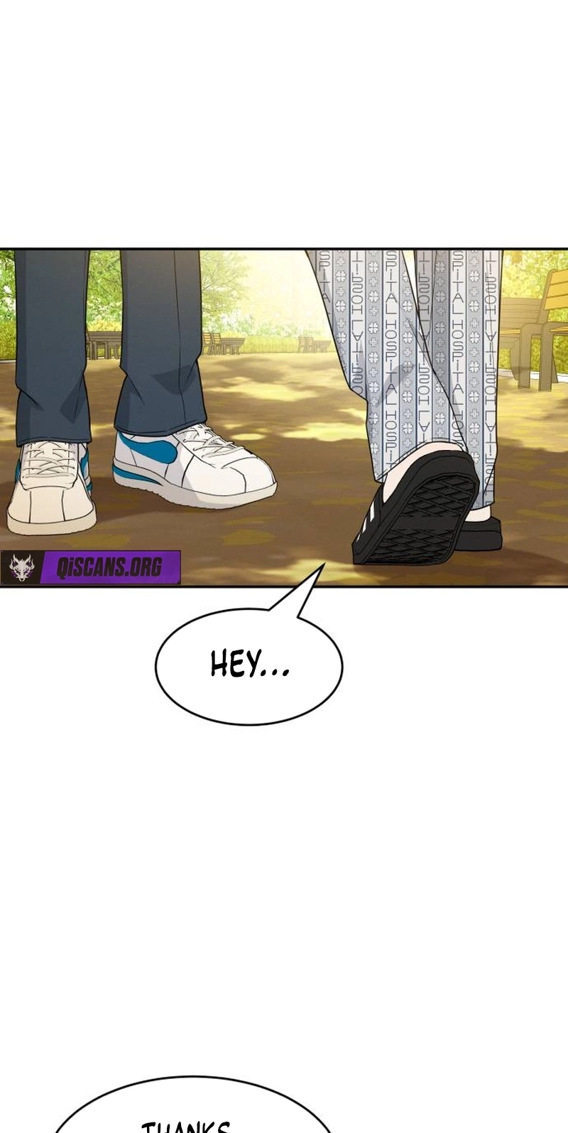 World Rank No. 0, Please Stop! chapter 48 page 13