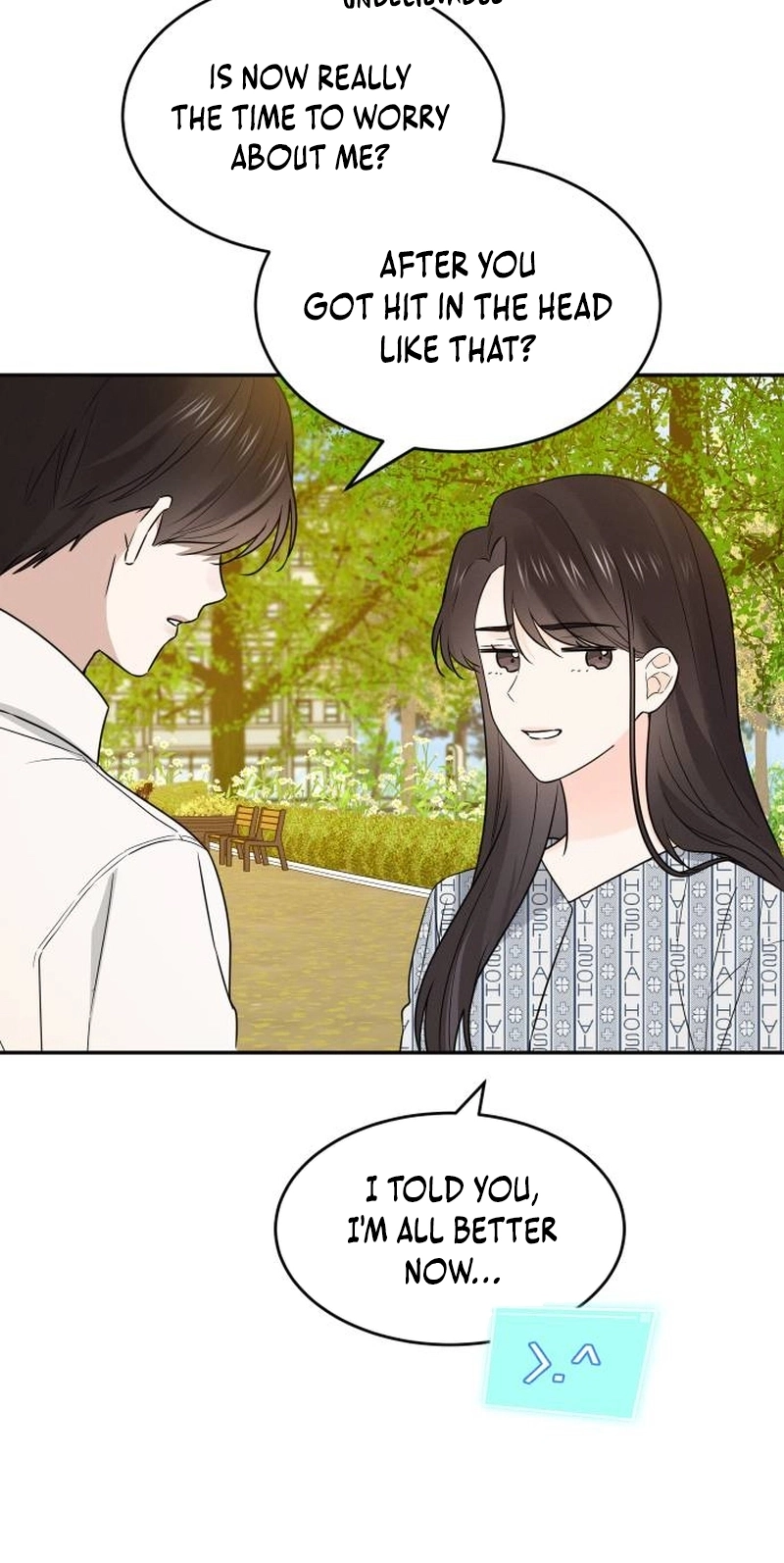 World Rank No. 0, Please Stop! chapter 48 page 12