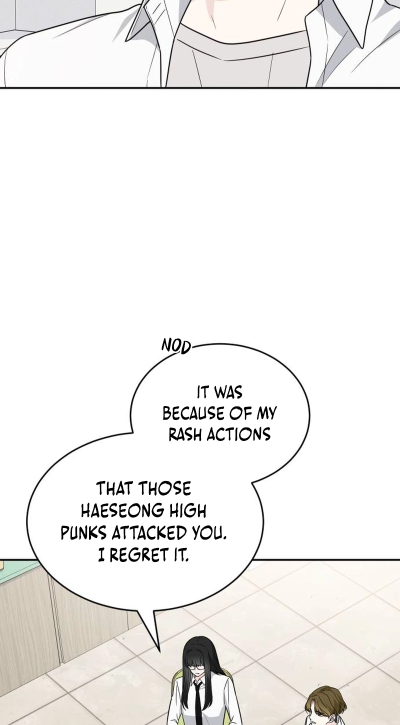 World Rank No. 0, Please Stop! chapter 48 page 34