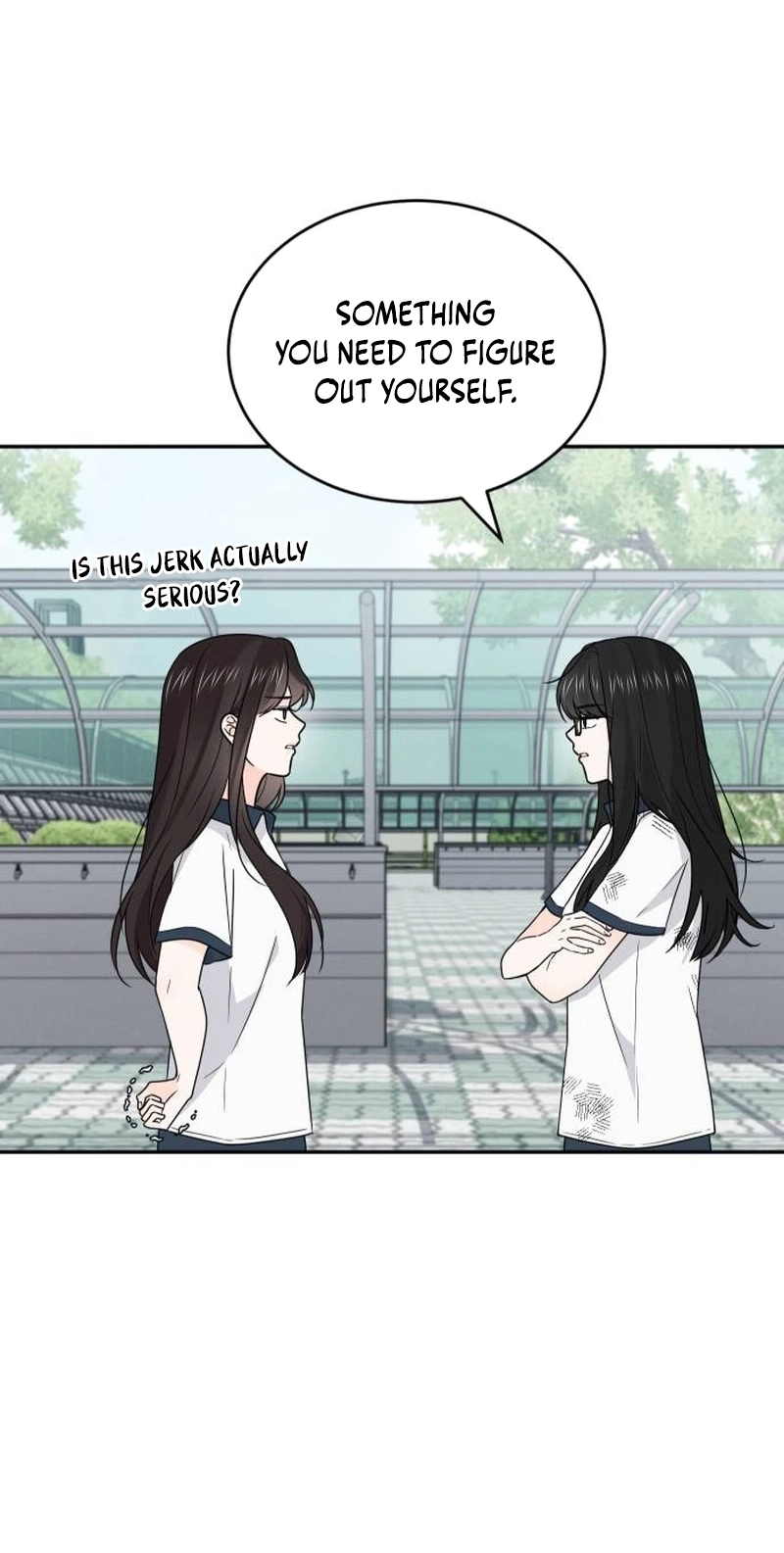 World Rank No. 0, Please Stop! chapter 49 page 14