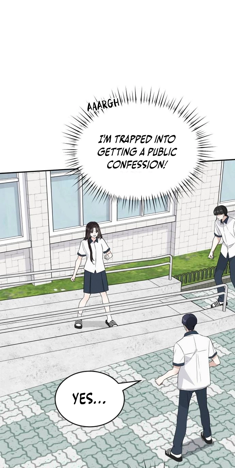 World Rank No. 0, Please Stop! chapter 49 page 23