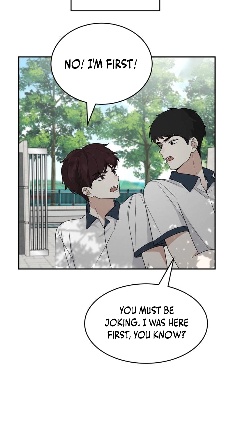World Rank No. 0, Please Stop! chapter 49 page 33
