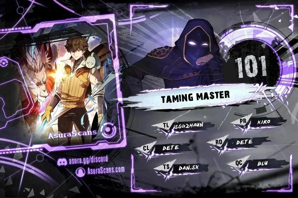 Taming Master chapter 101 page 1