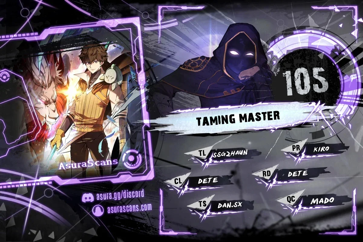 Taming Master chapter 105 page 1