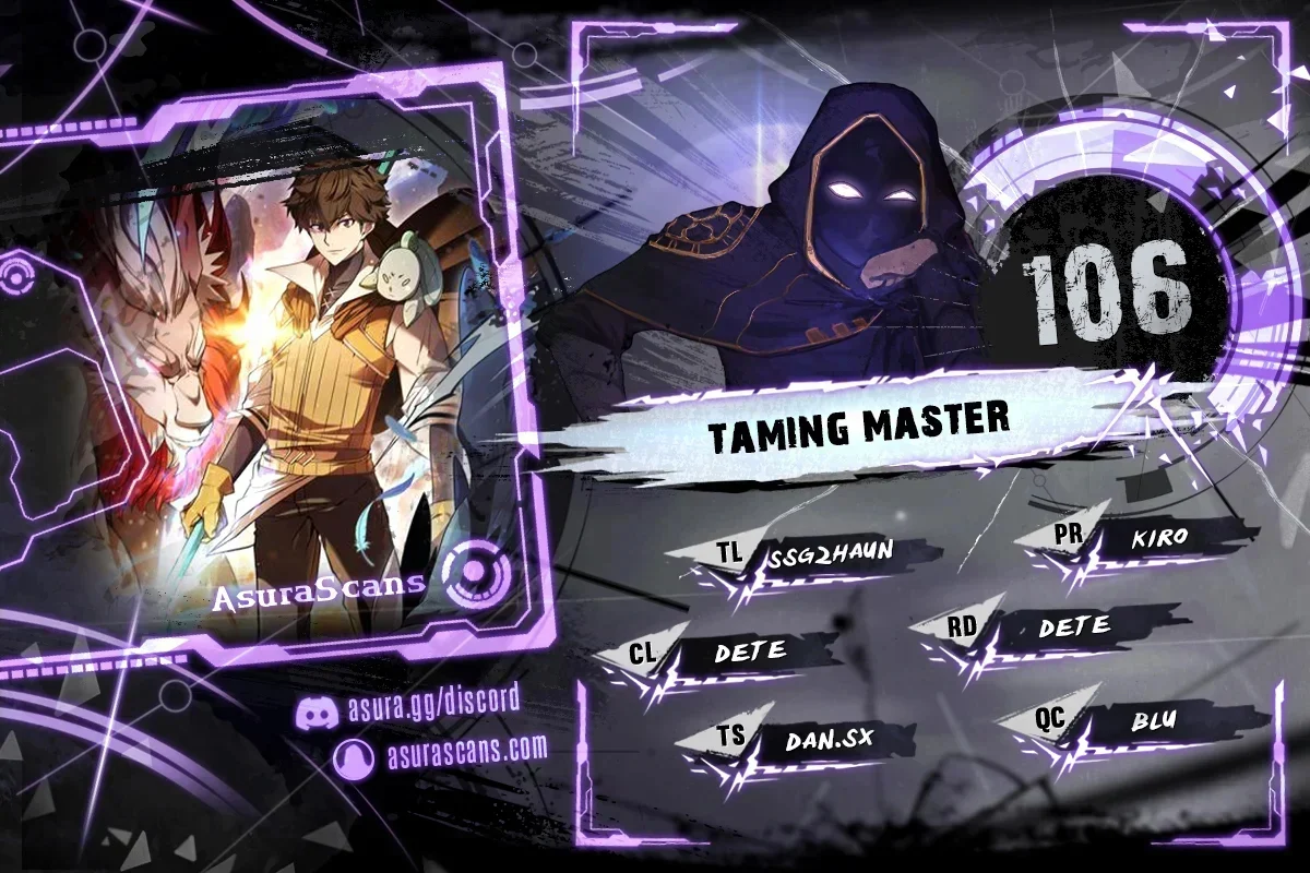 Taming Master chapter 106 page 1