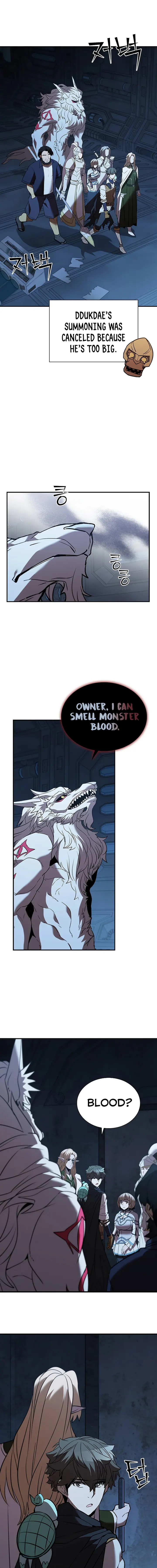 Taming Master chapter 125 page 11