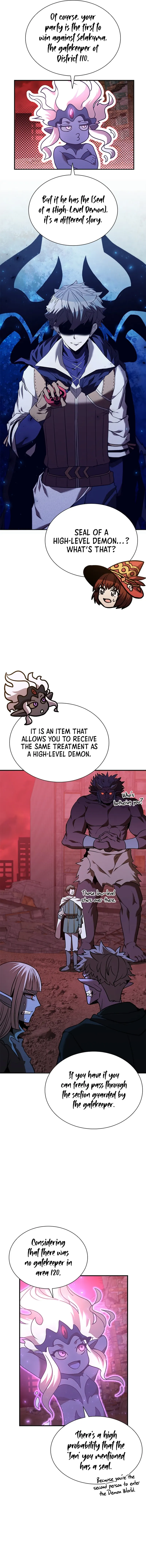 Taming Master chapter 130 page 14