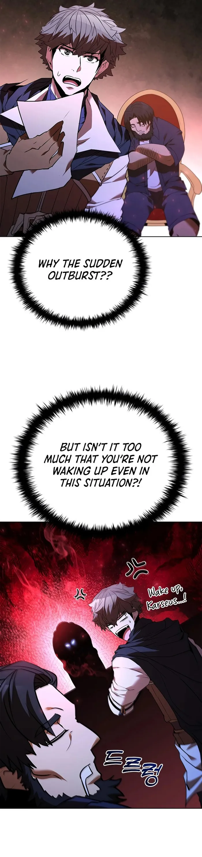 Taming Master chapter 133 page 21