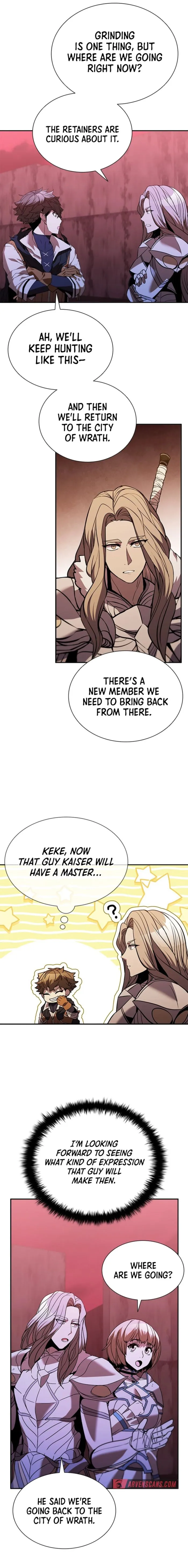 Taming Master chapter 137 page 21