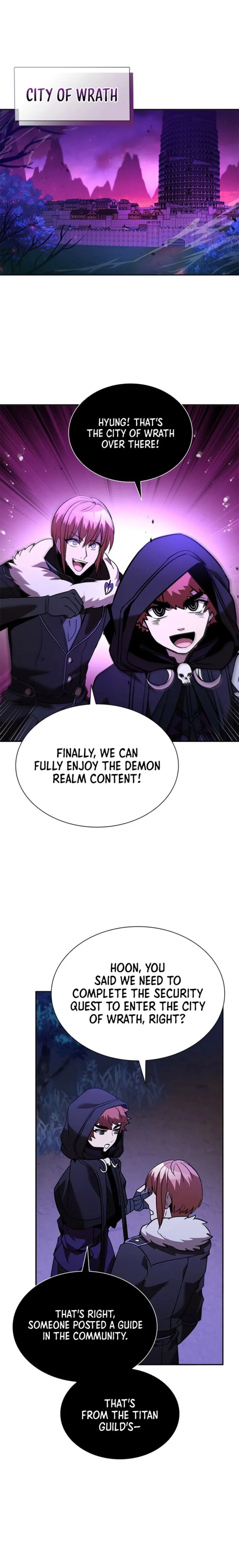 Taming Master chapter 137 page 22