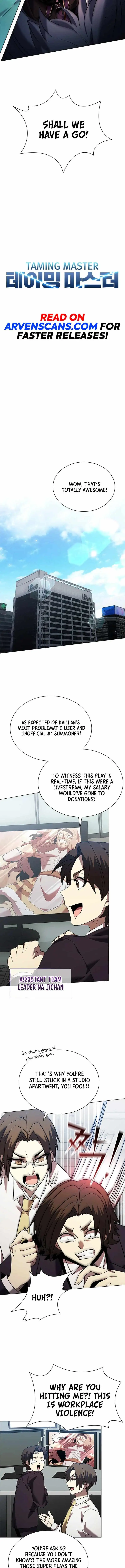 Taming Master chapter 163 page 5