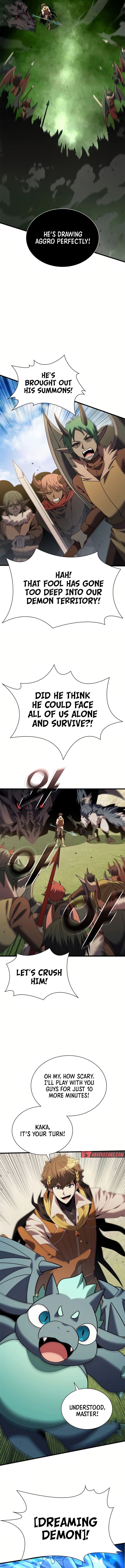 Taming Master chapter 172 page 6