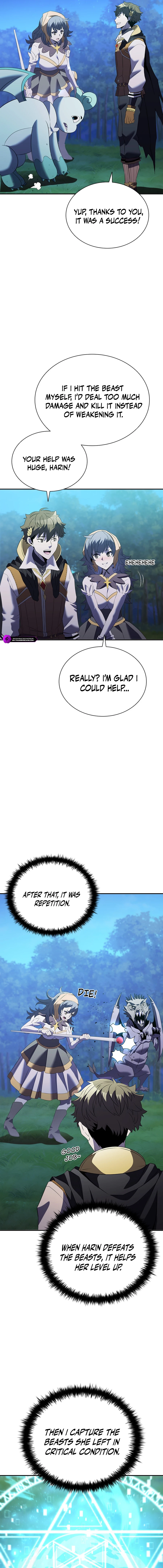 Taming Master chapter 188 page 12