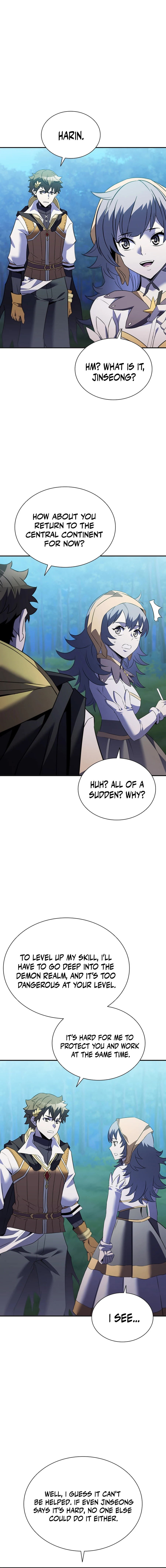 Taming Master chapter 188 page 19
