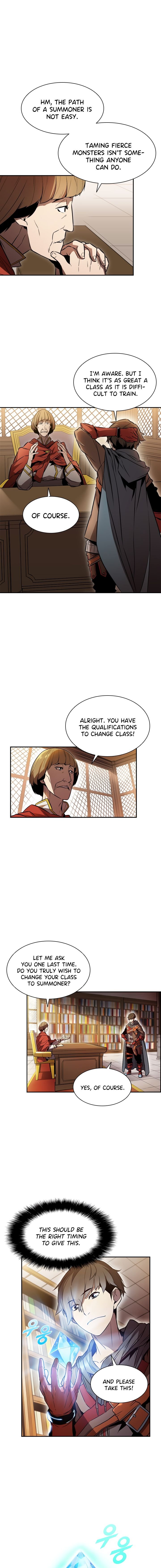 Taming Master chapter 2 page 5