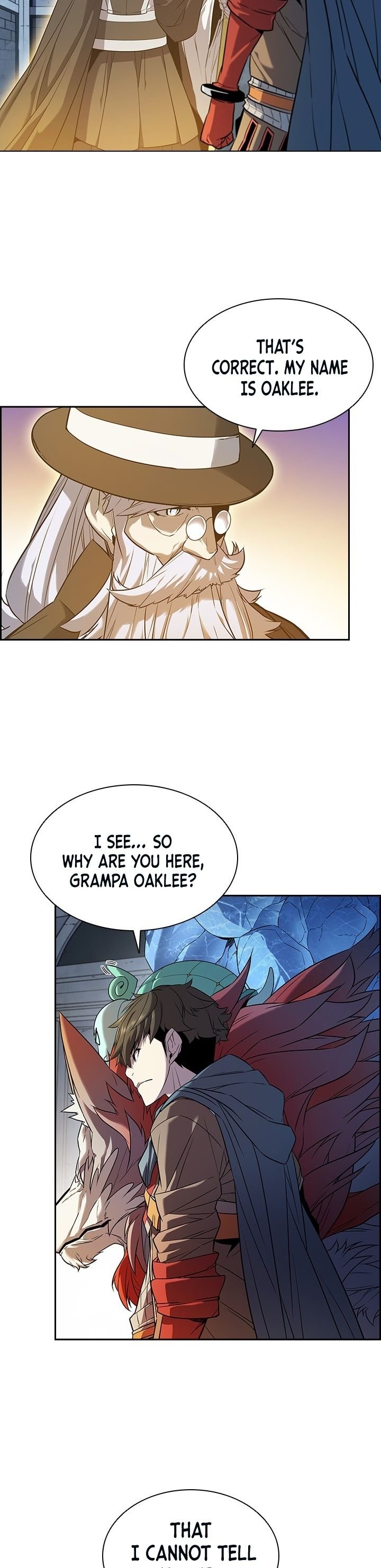 Taming Master chapter 21 page 6