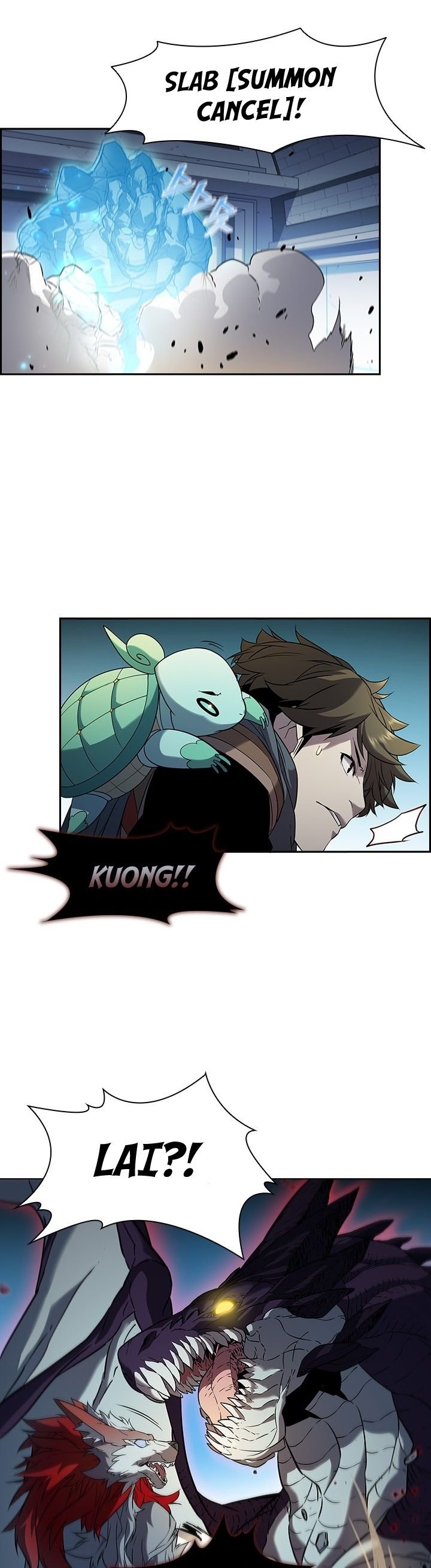 Taming Master chapter 21 page 25