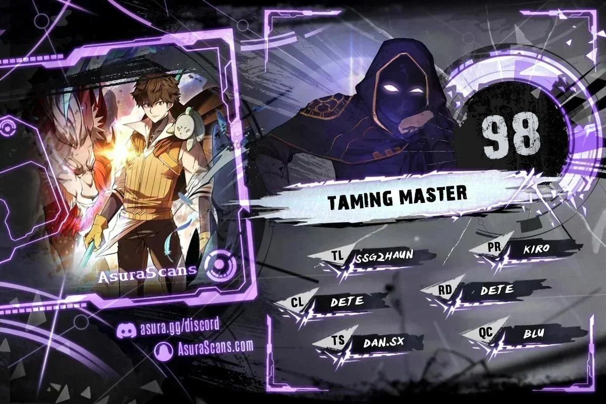 Taming Master chapter 98 page 1