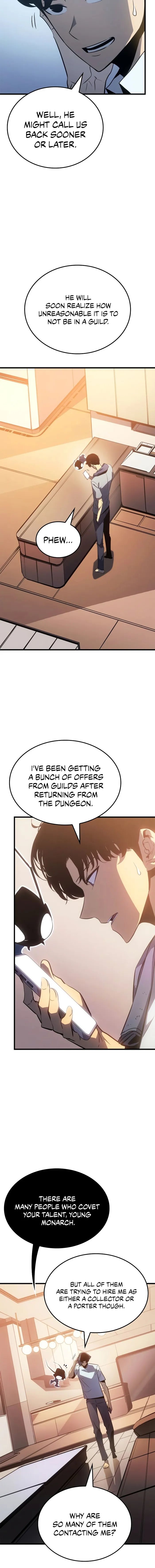 Solo Leveling: Ragnarok chapter 10 page 2