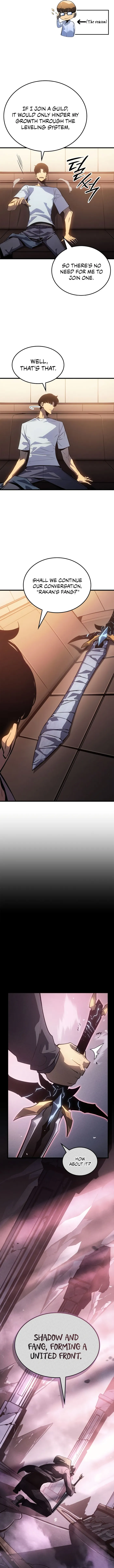 Solo Leveling: Ragnarok chapter 10 page 3