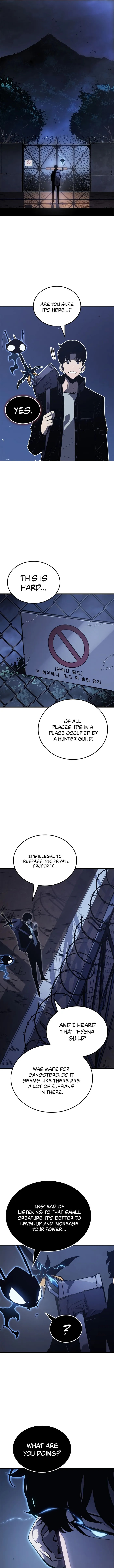Solo Leveling: Ragnarok chapter 10 page 7