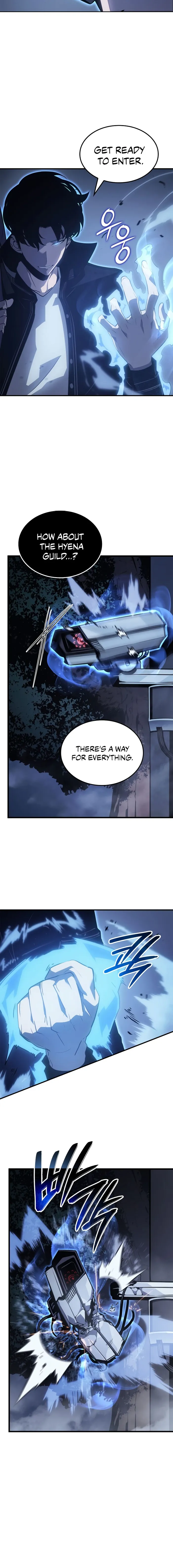 Solo Leveling: Ragnarok chapter 10 page 8