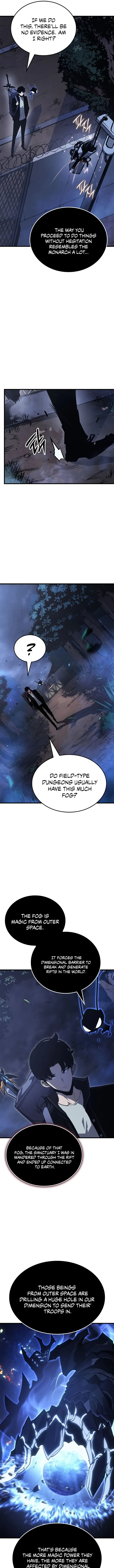Solo Leveling: Ragnarok chapter 10 page 9