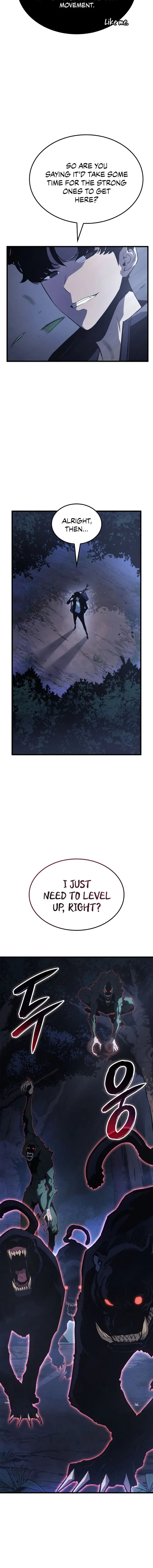 Solo Leveling: Ragnarok chapter 10 page 10