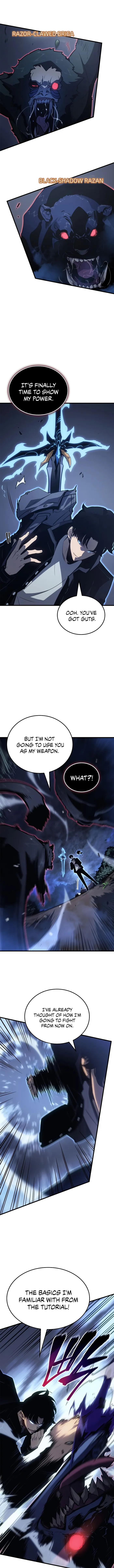 Solo Leveling: Ragnarok chapter 10 page 11