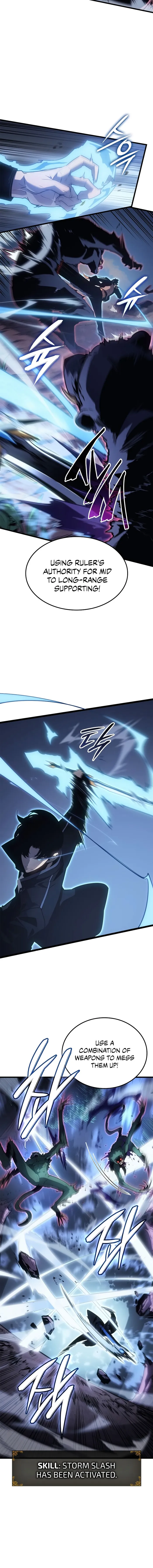 Solo Leveling: Ragnarok chapter 10 page 12