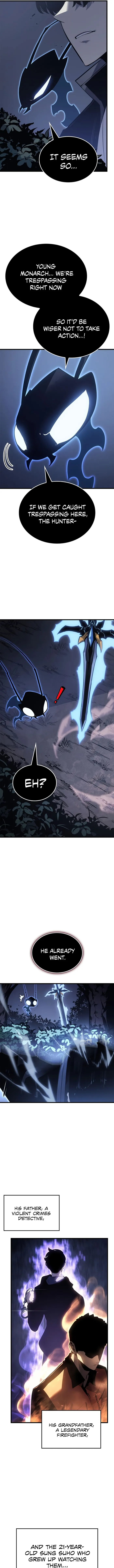 Solo Leveling: Ragnarok chapter 10 page 17