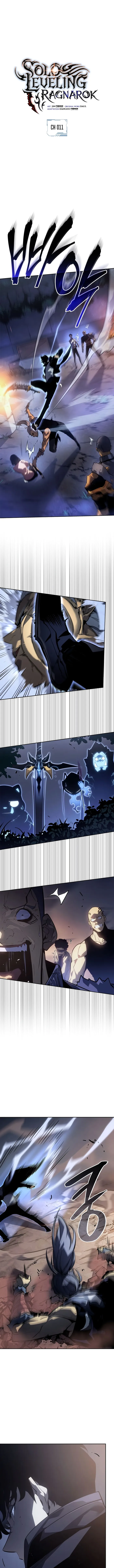 Solo Leveling: Ragnarok chapter 11 page 1