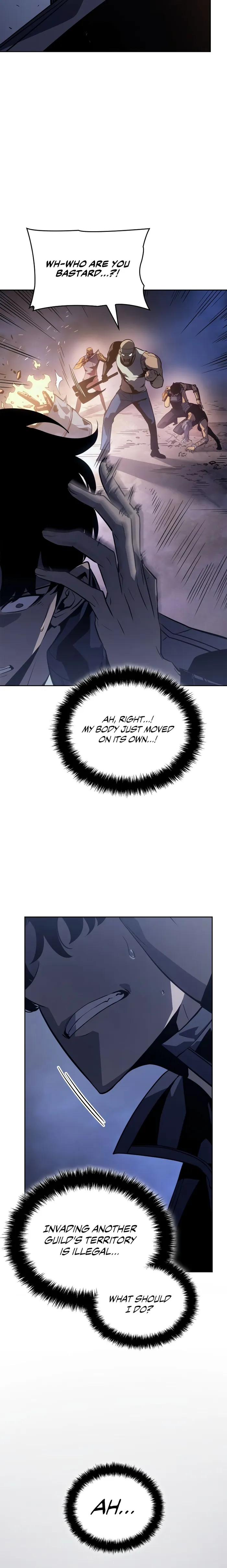 Solo Leveling: Ragnarok chapter 11 page 2
