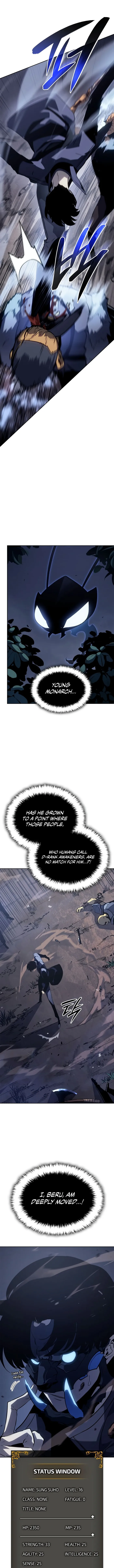 Solo Leveling: Ragnarok chapter 11 page 5