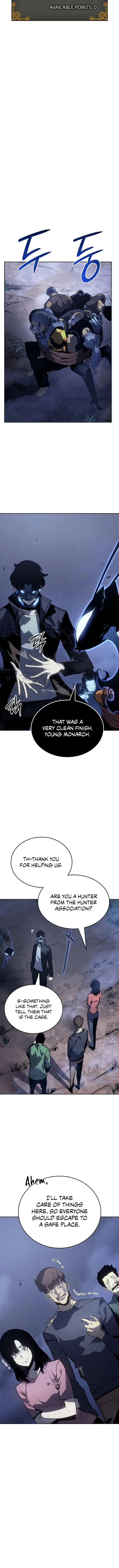 Solo Leveling: Ragnarok chapter 11 page 6