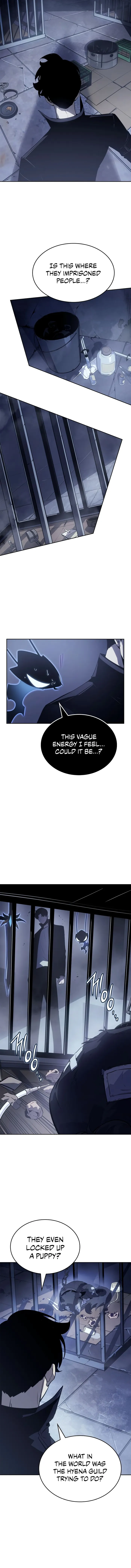 Solo Leveling: Ragnarok chapter 11 page 8