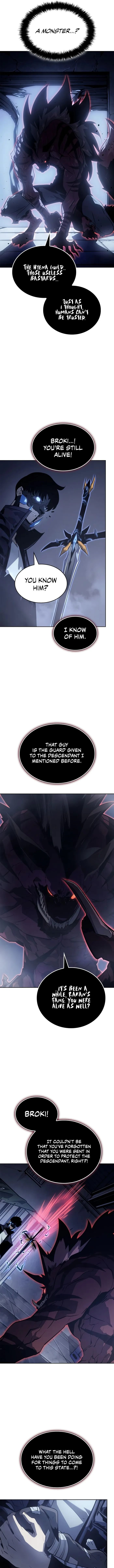 Solo Leveling: Ragnarok chapter 11 page 11